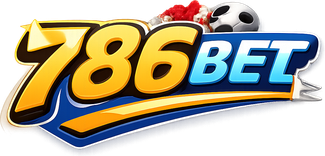 786 bet লোগো